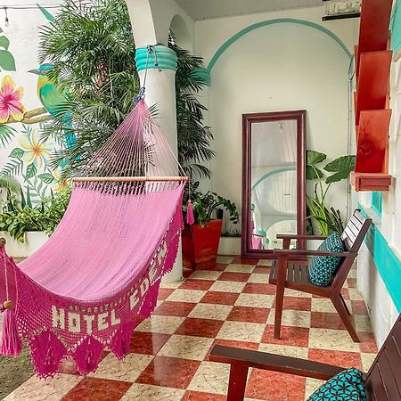 Hostal Eden Moyogalpa Esterno foto