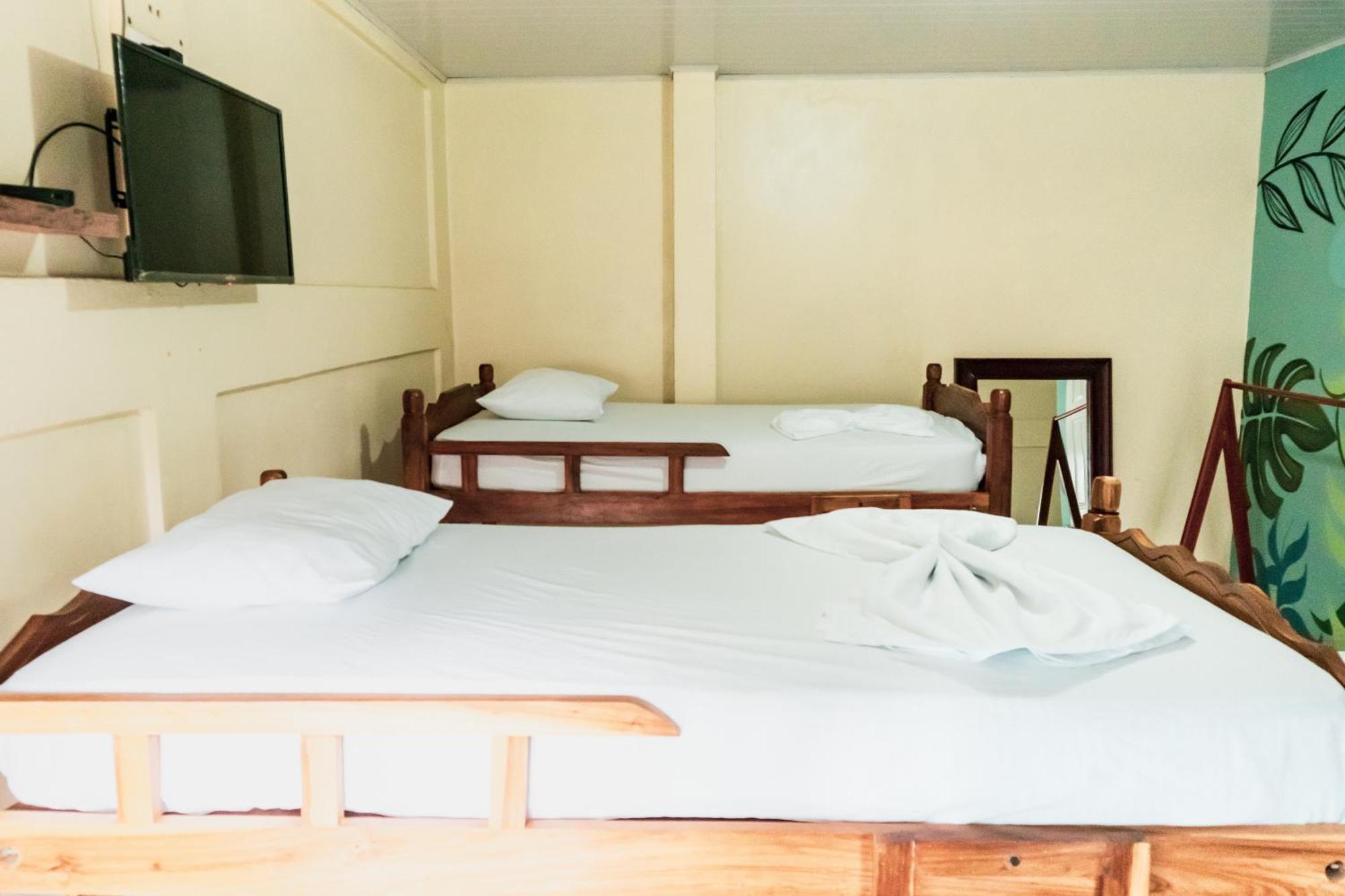 Hostal Eden Moyogalpa Esterno foto