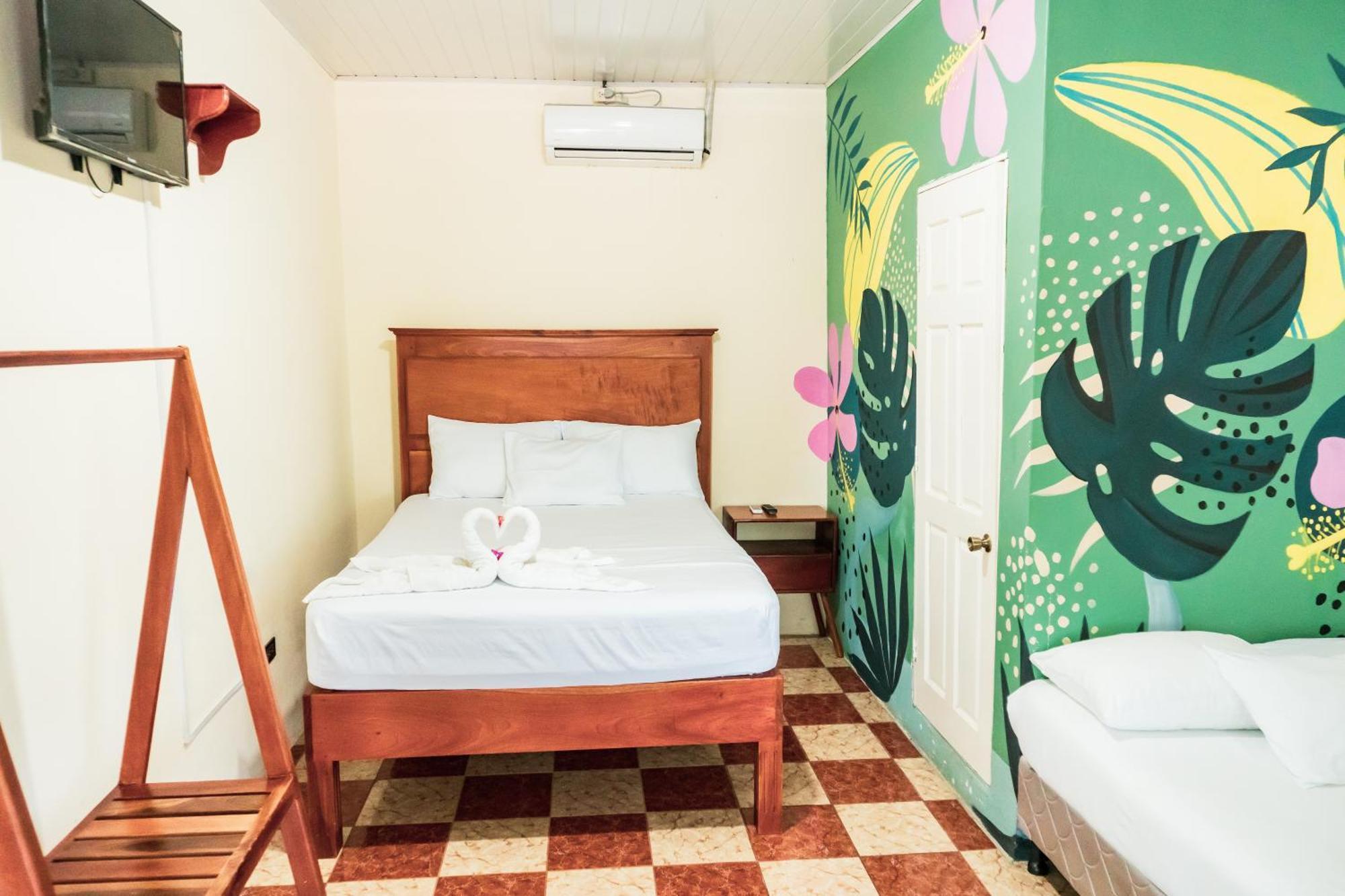 Hostal Eden Moyogalpa Esterno foto