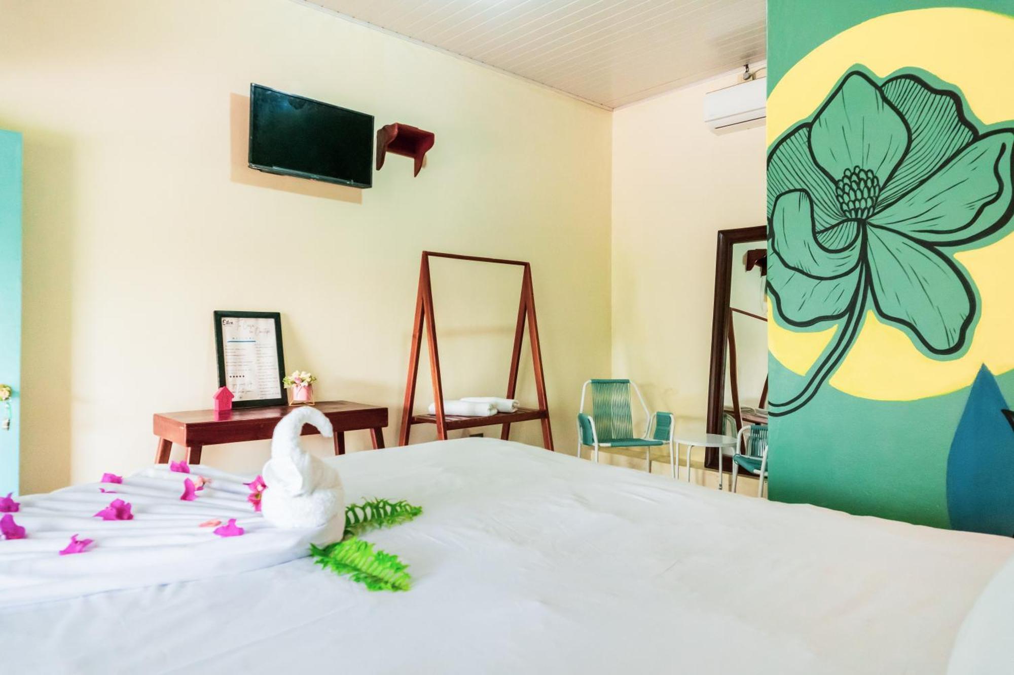Hostal Eden Moyogalpa Esterno foto