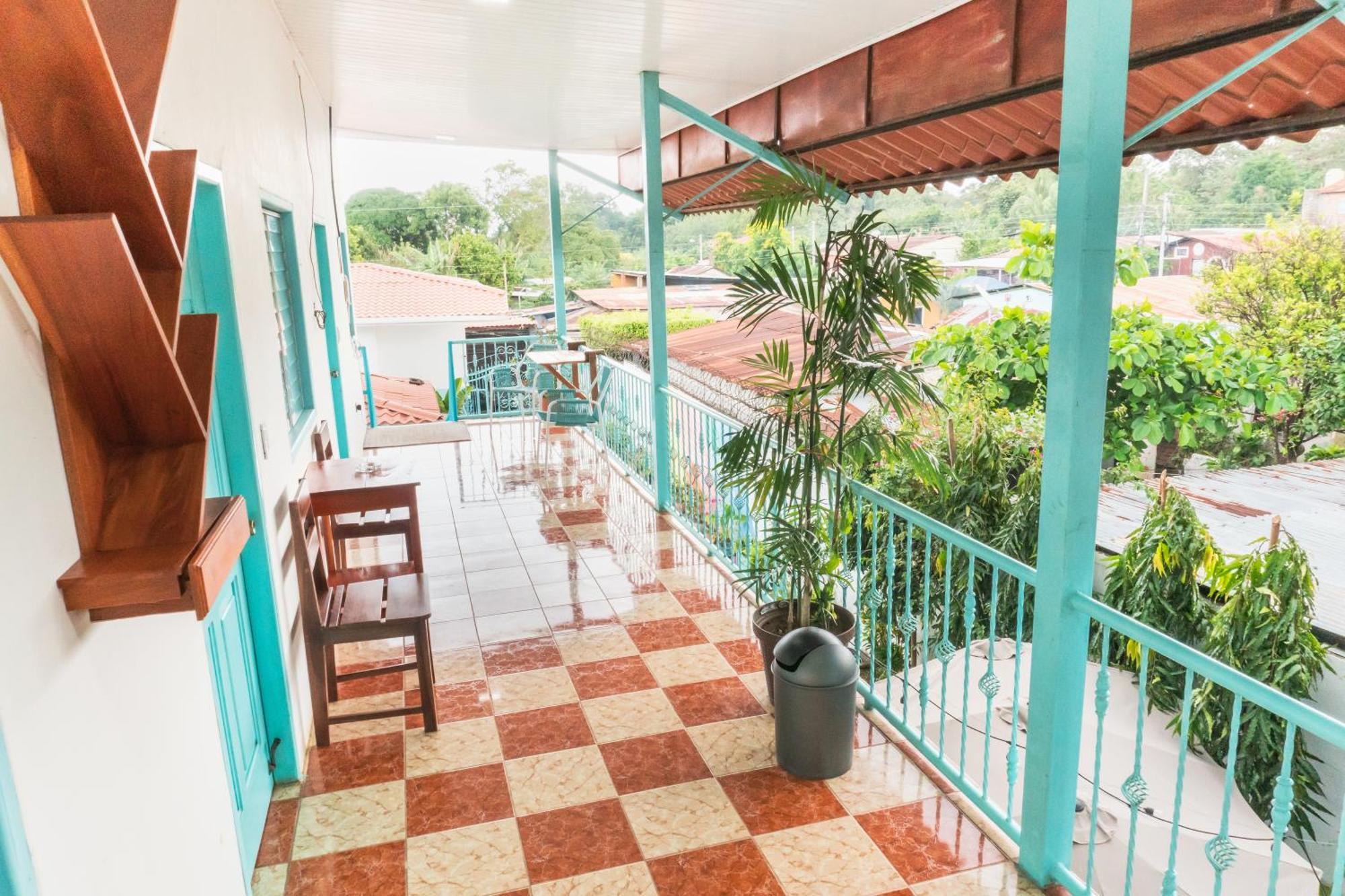 Hostal Eden Moyogalpa Esterno foto