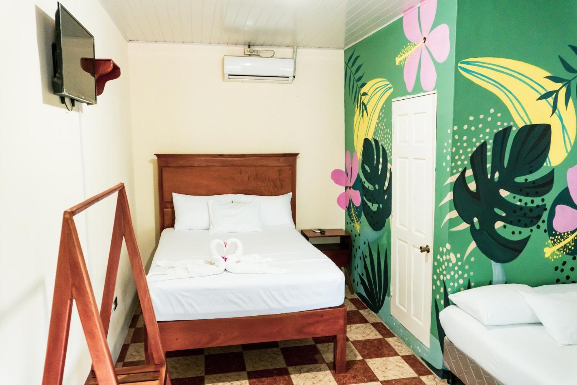 Hostal Eden Moyogalpa Esterno foto