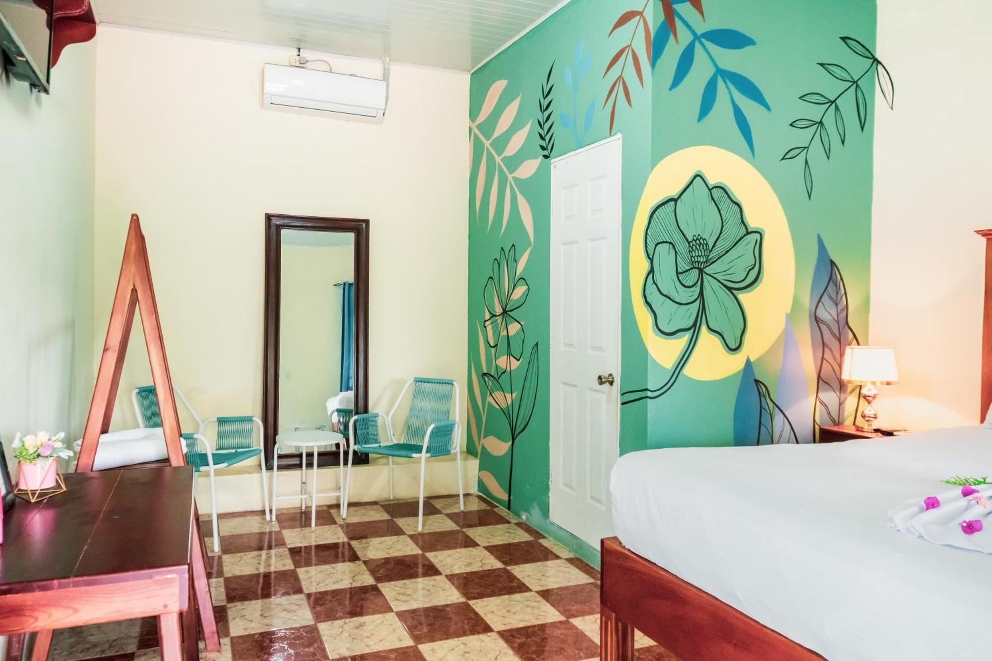 Hostal Eden Moyogalpa Esterno foto