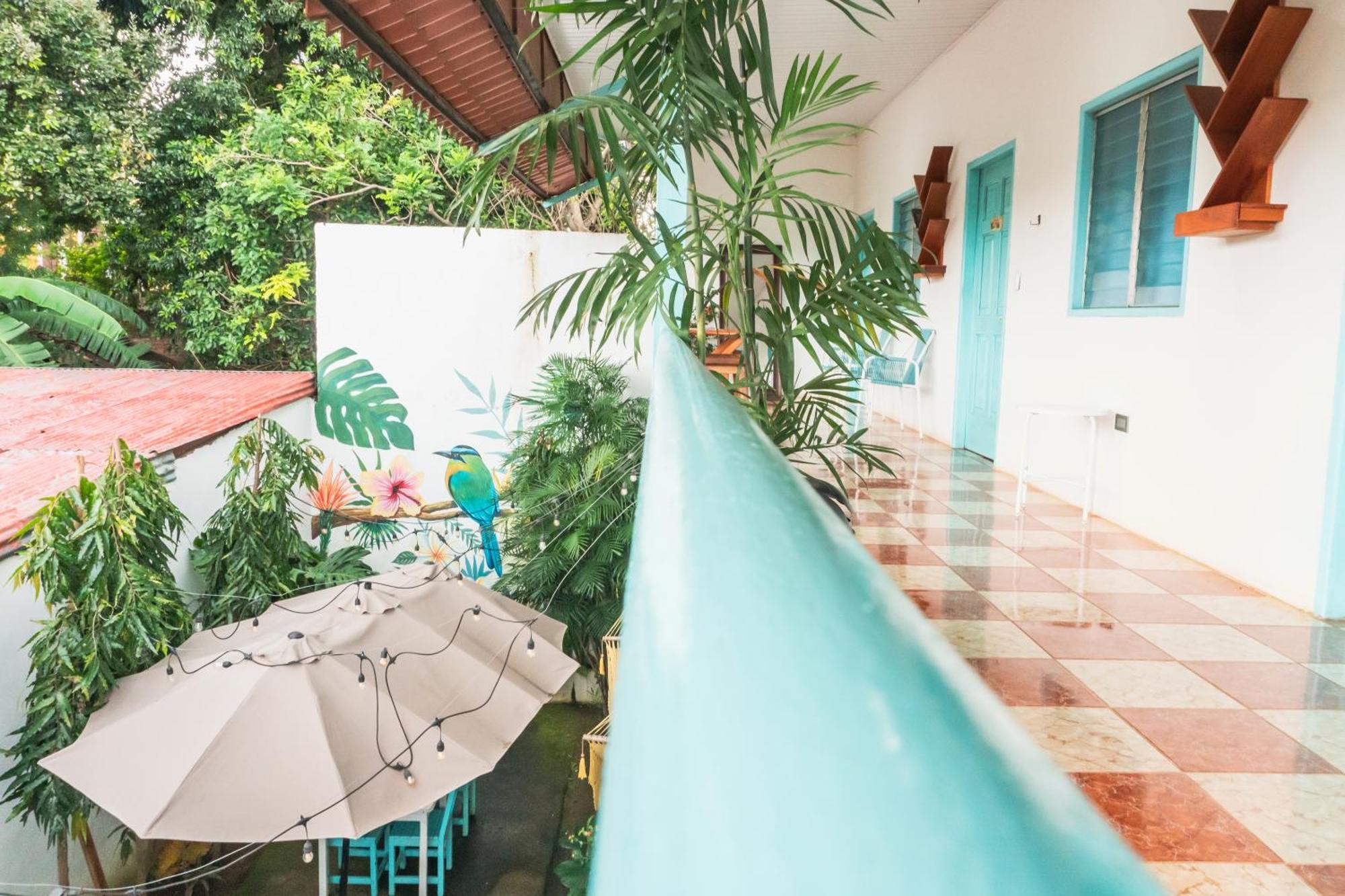 Hostal Eden Moyogalpa Esterno foto