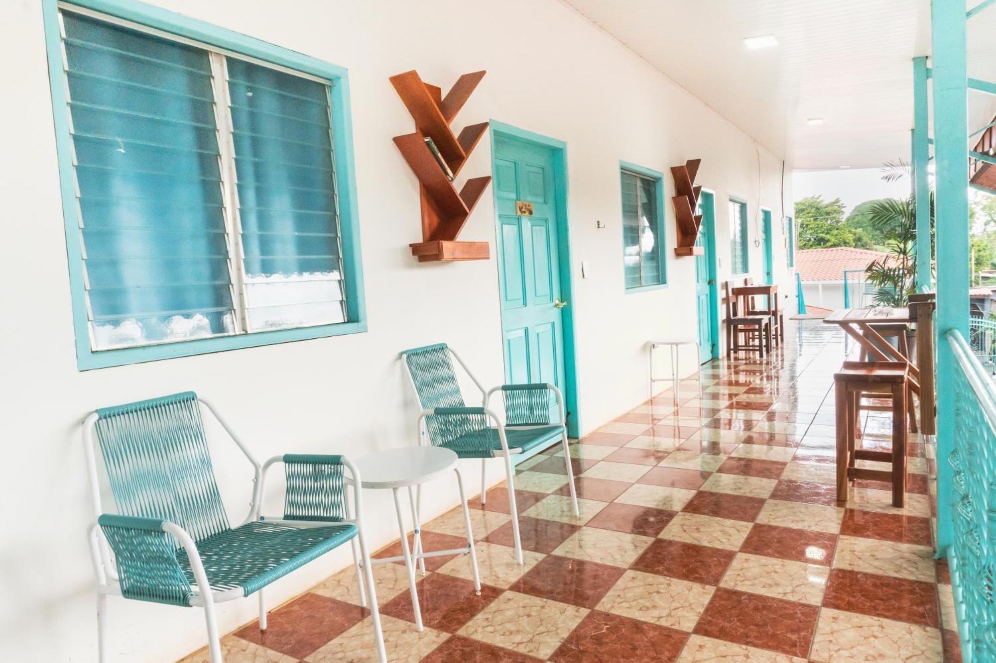 Hostal Eden Moyogalpa Esterno foto