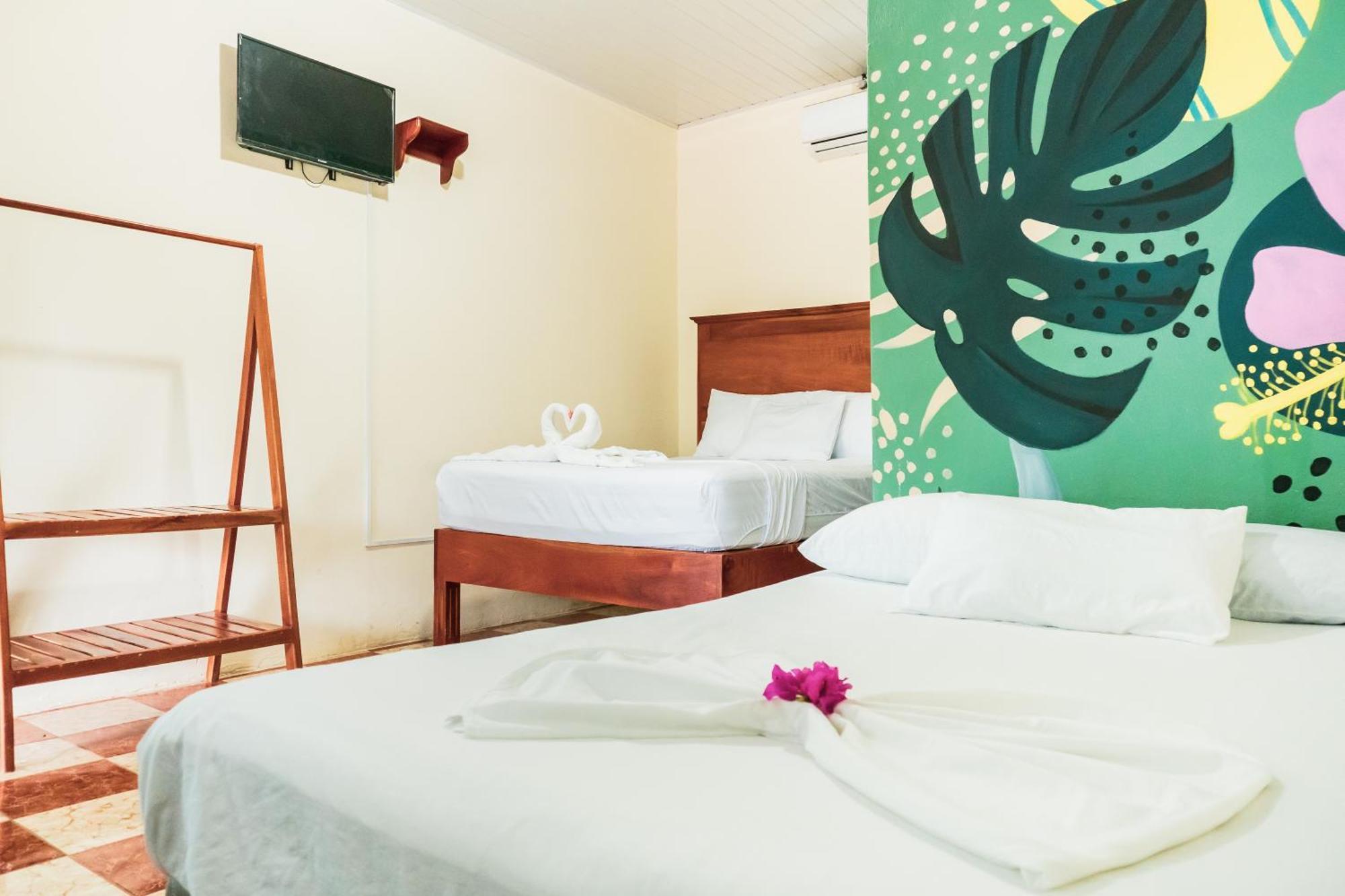 Hostal Eden Moyogalpa Esterno foto