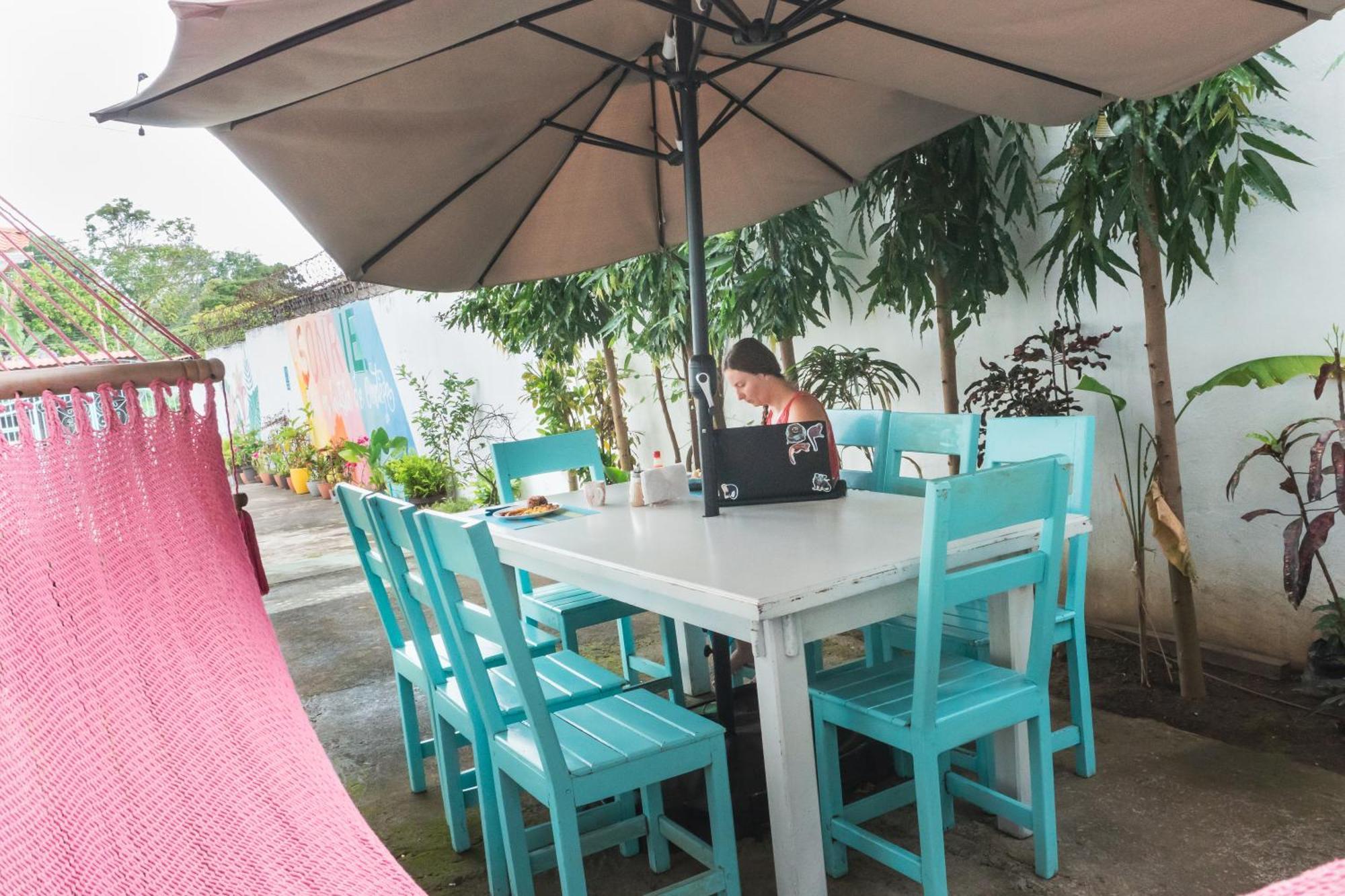 Hostal Eden Moyogalpa Esterno foto