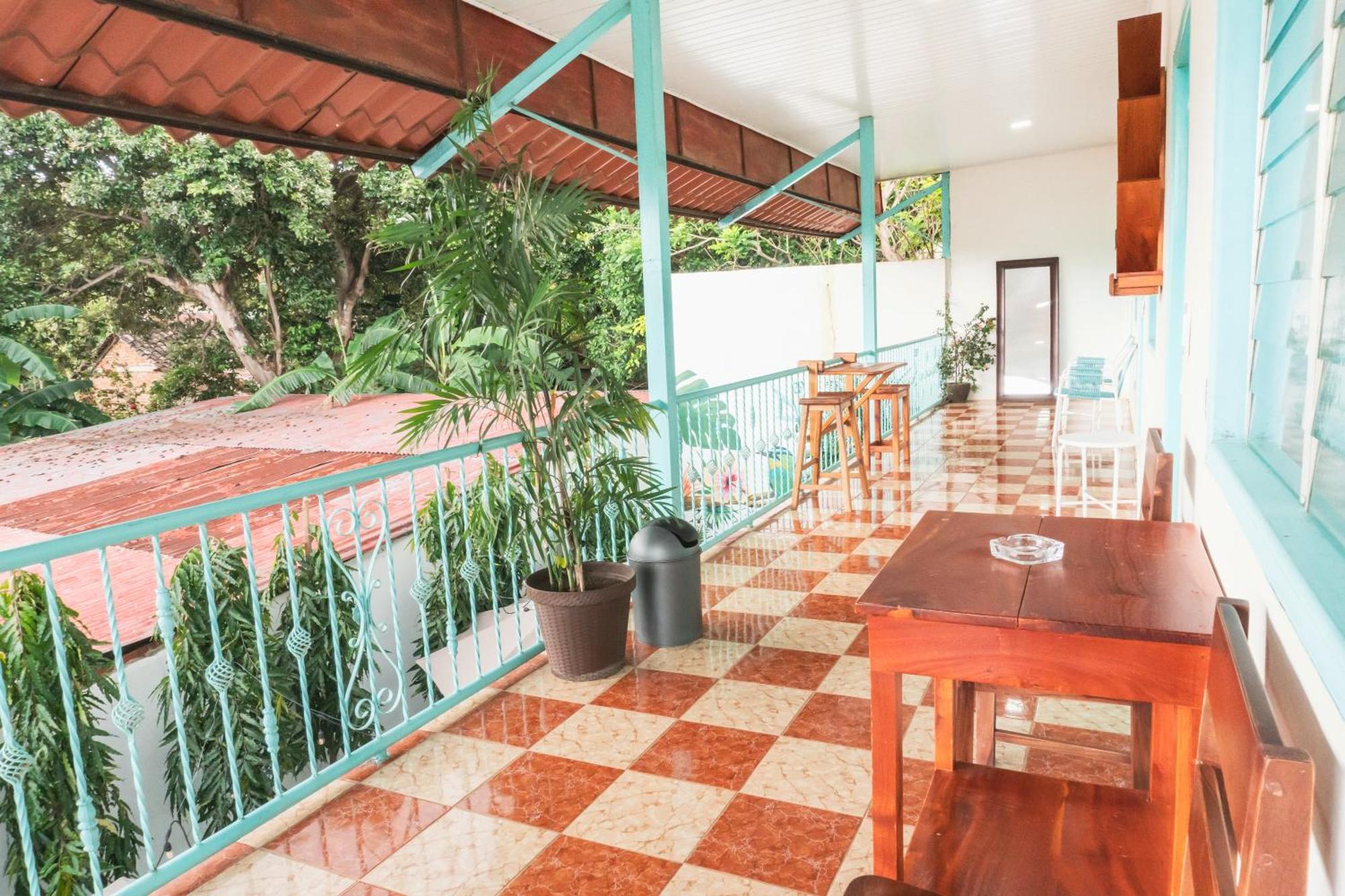 Hostal Eden Moyogalpa Esterno foto