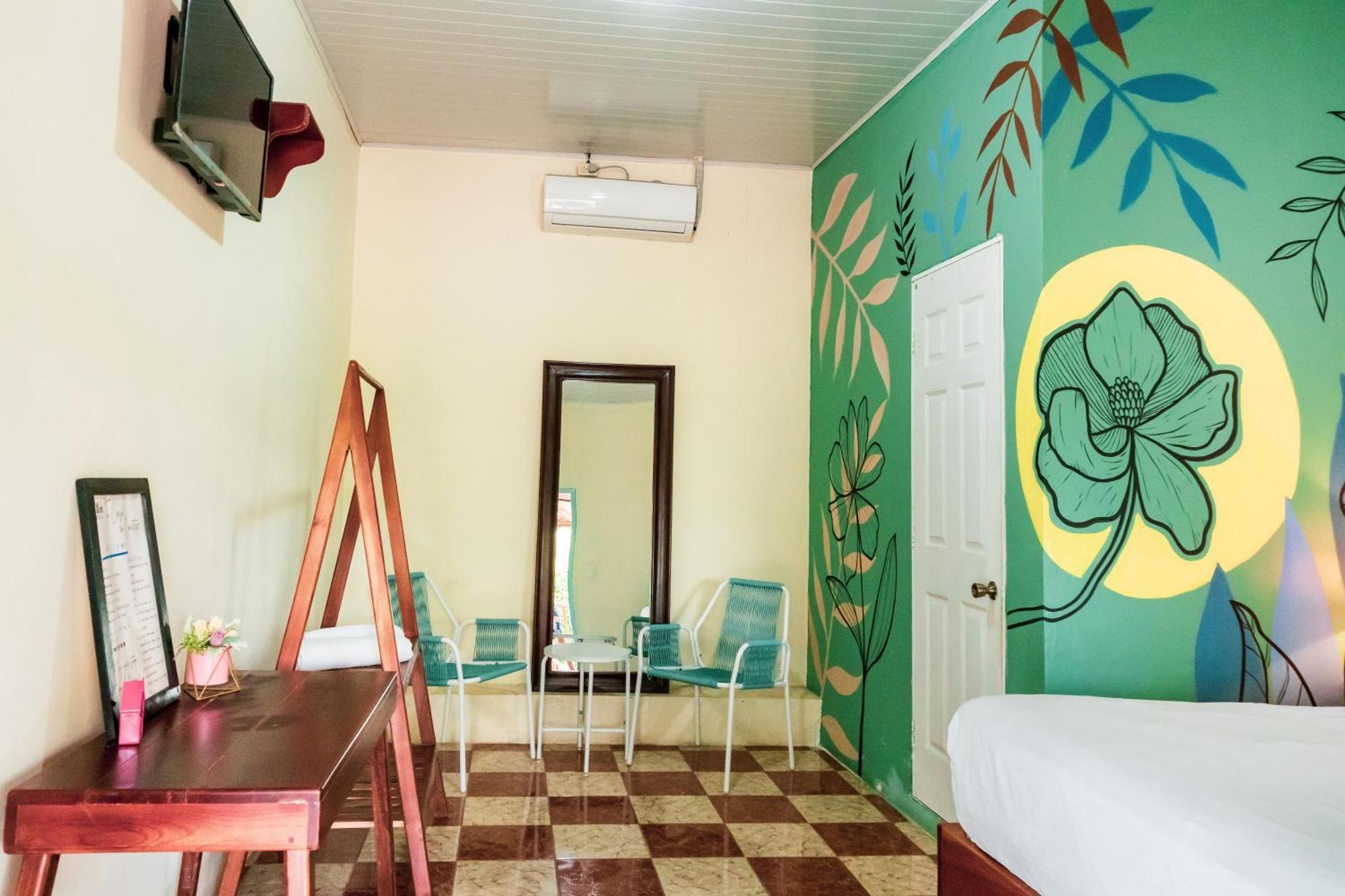 Hostal Eden Moyogalpa Esterno foto