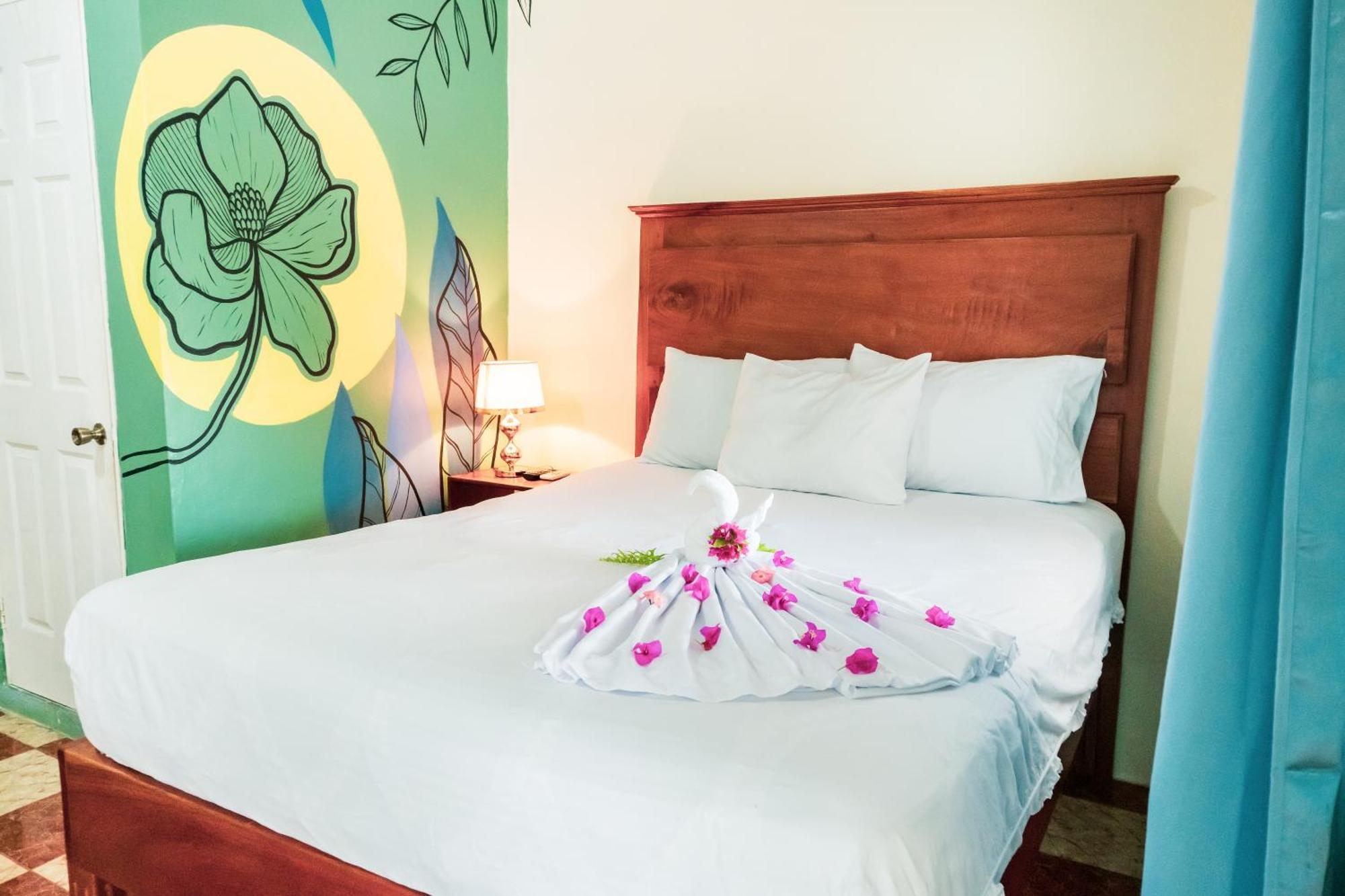 Hostal Eden Moyogalpa Esterno foto