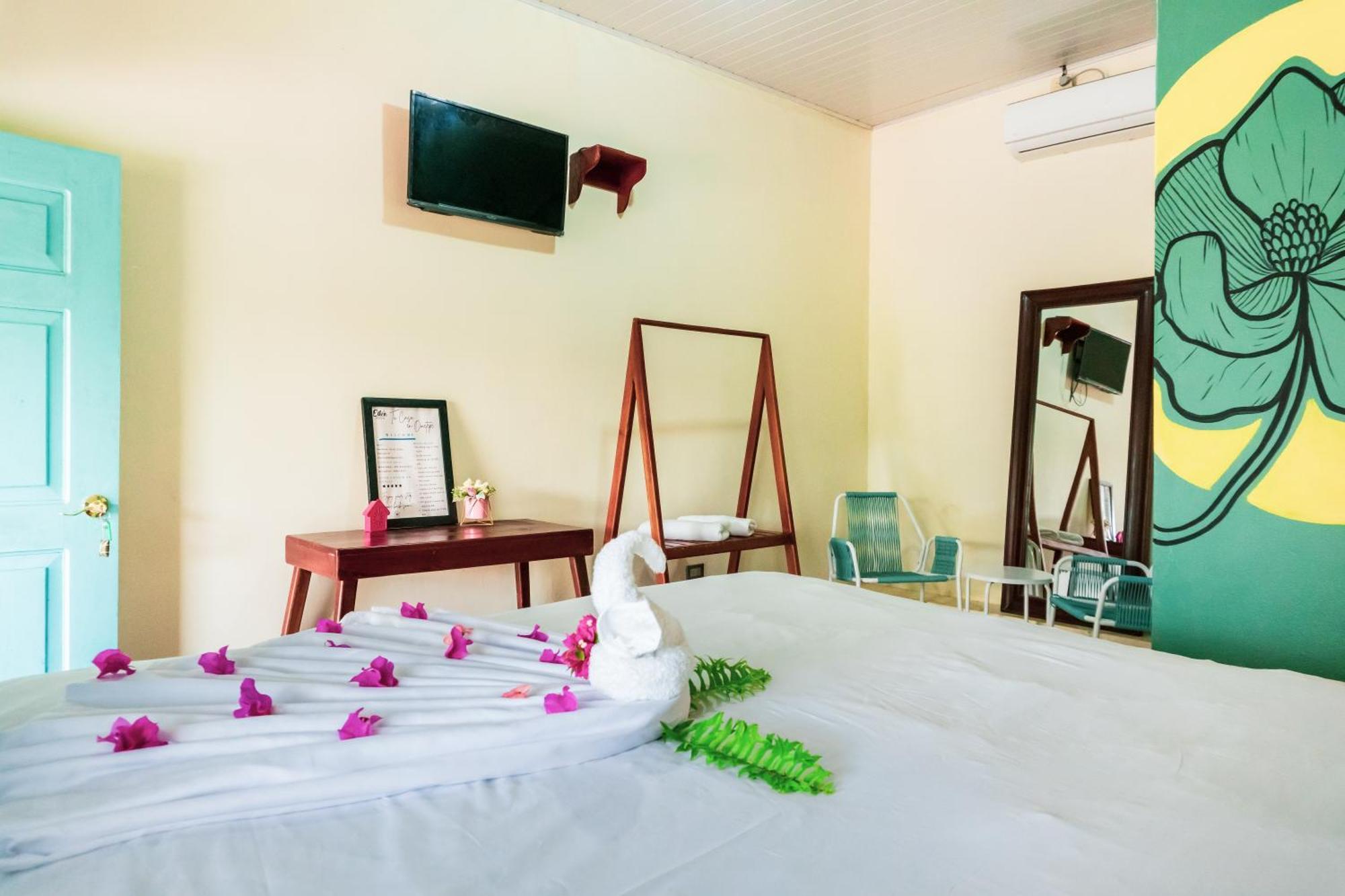 Hostal Eden Moyogalpa Esterno foto