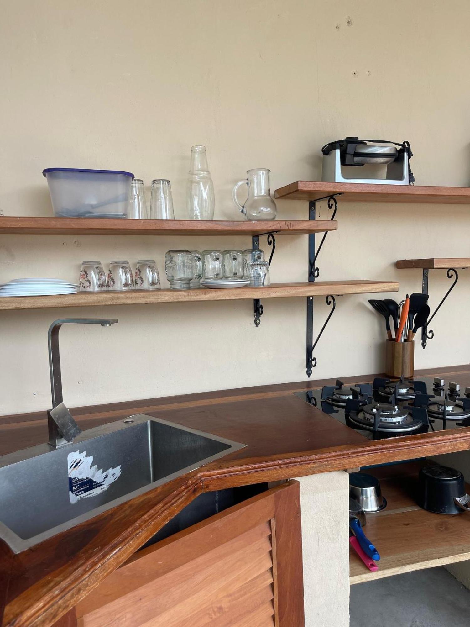 Hostal Eden Moyogalpa Esterno foto