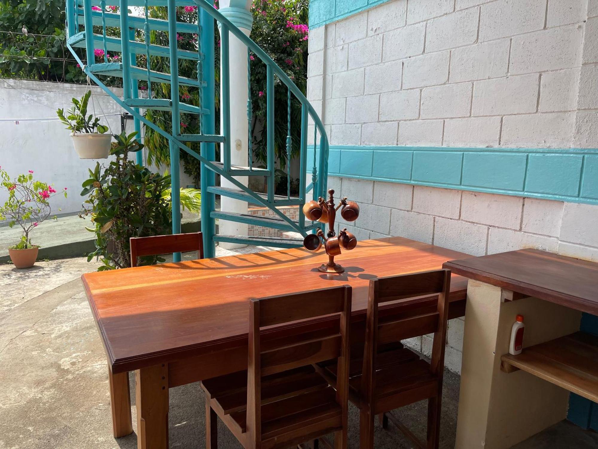 Hostal Eden Moyogalpa Esterno foto