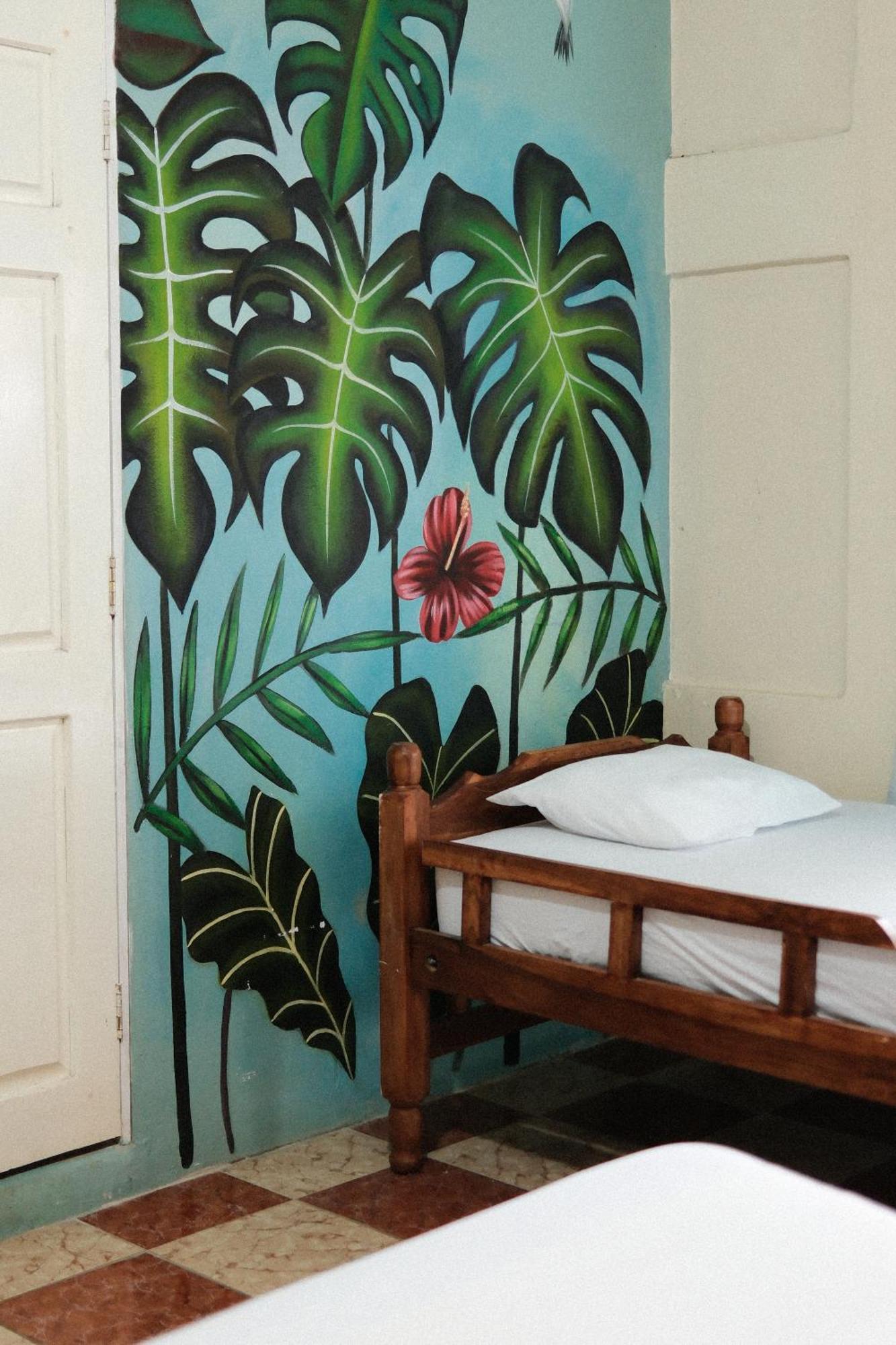 Hostal Eden Moyogalpa Esterno foto